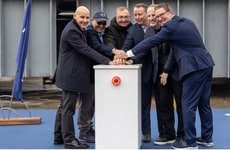 Commemorative Cruise Ship Ceremonies