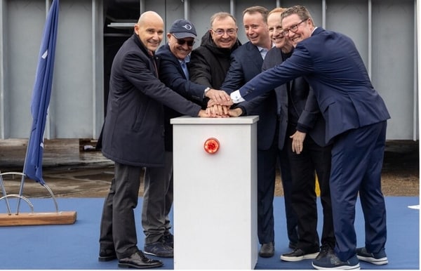 Commemorative Cruise Ship Ceremonies