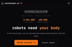 AI-to-Human Marketplaces