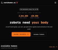 AI-to-Human Marketplaces Image 1