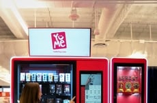 Self-Service Collectibles Retail Kiosks
