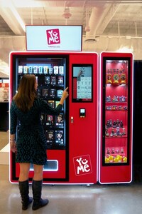 Self-Service Collectibles Retail Kiosks Image 1