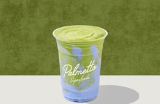 Leaf-Powered Smoothies