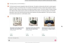 Agentic Commerce Recommendation Platforms