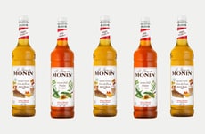 Experimental Foodie-Inspired Drink Syrups