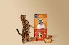 Broth-Infused Cat Foods