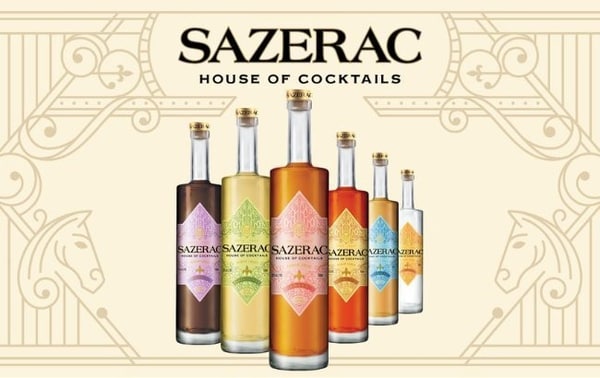 Heritage-Driven Cocktail Liqueurs