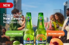 Flavored Non-Alcoholic Beers