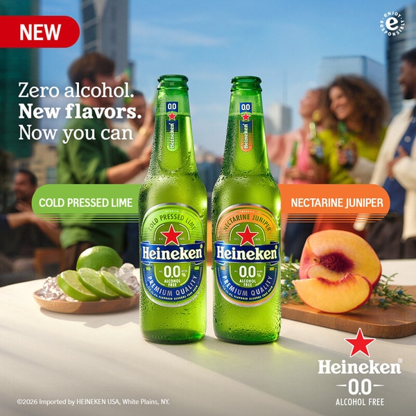 Flavored Non-Alcoholic Beers