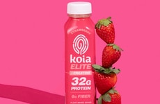 Optimized Athletic Nutrition Shakes