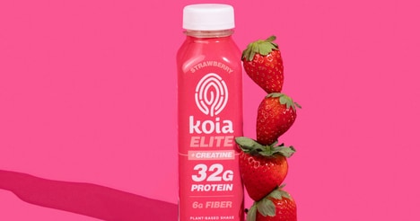 Optimized Athletic Nutrition Shakes