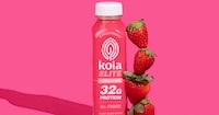 Optimized Athletic Nutrition Shakes Image 1