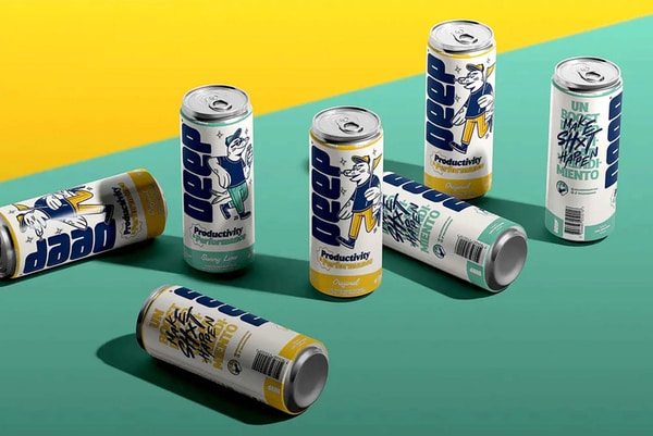 Nootropic-Infused Productivity Drinks
