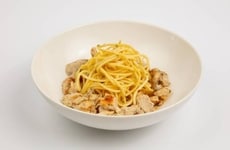 Child-Targeted Fast-Casual Menus