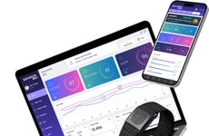 Replaceable Biosensor Wearables