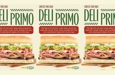 Extra-Hearty Sub Sandwiches