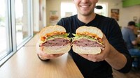 Extra-Hearty Sub Sandwiches Image 2