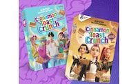 Animated K-Pop Cereal Ranges Image 1