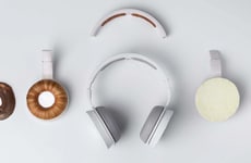 Microbe-Grown Headset Concepts