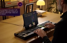 AI-Powered Piano Learning Platforms
