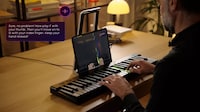 AI-Powered Piano Learning Platforms