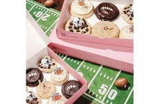 Football-Themed Cookie Party Packs