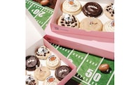 Football-Themed Cookie Party Packs Image 1
