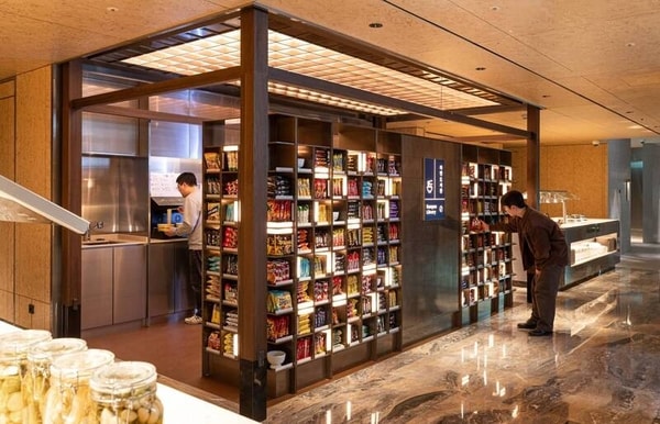 Customizable Ramen Libraries