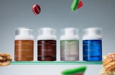 Experimental Fragrance Collections