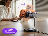 Self-Cooling Tech Charger Stands Image 2