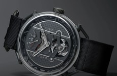 Italian Automotive Timepieces