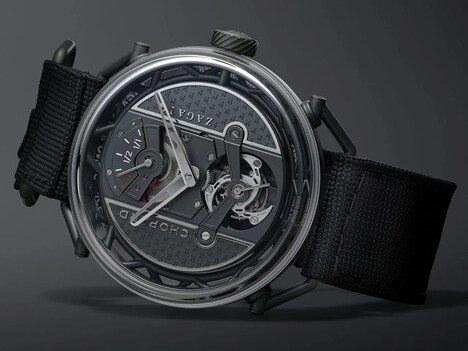 Italian Automotive Timepieces