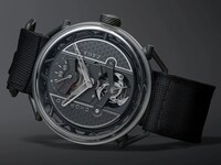 Italian Automotive Timepieces Image 1