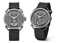 Italian Automotive Timepieces Image 3
