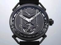 Italian Automotive Timepieces Image 4