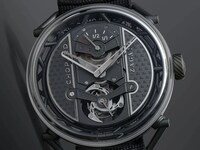 Italian Automotive Timepieces Image 5