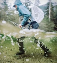 Waterproof Fishing Fashion Ranges Image 1