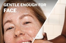 Milky-Gel Hybrid Cleansers