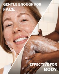 Milky-Gel Hybrid Cleansers