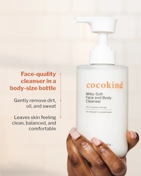 Milky-Gel Hybrid Cleansers Image 2