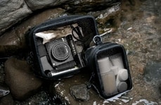 Waterproof Traveler Cube Packs