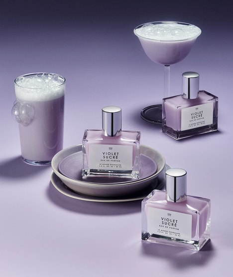 Candied Violet Fragrances