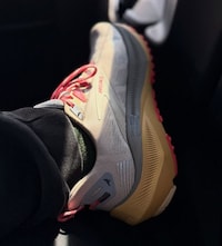 Collaboration Streetwear Trail Runners Image 4