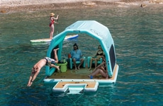 Water-Friendly Sun Shades