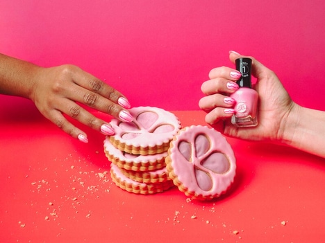 Pastry Chef-Approved Nail Polishes