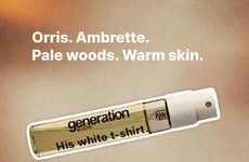 Cotton Tee Fragrances