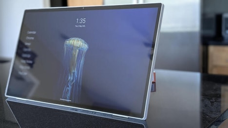 Large Format Tablets