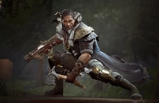 Wolf-Based Shape-Shifting Hero Debuts