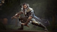 Wolf-Based Shape-Shifting Hero Debuts