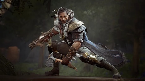 Wolf-Based Shape-Shifting Hero Debuts